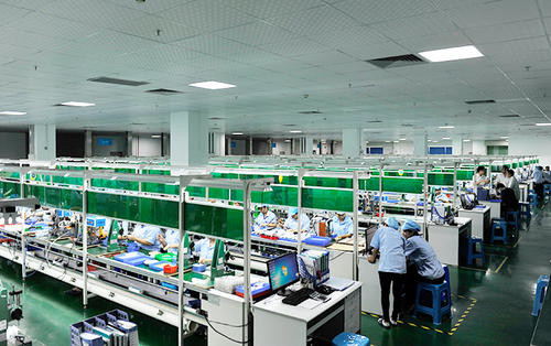 Changsha Top-Auto Technology Co., Ltd निर्माता उत्पादन लाइन